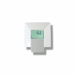 Toon details voor TE232-105D Ruimte temperatuur opnemer met display, design (RS232) Afbeelding van TE232-105D Ruimte temperatuur opnemer met display, design (RS232)