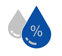 Toon producten in categorie Luchtvochtigheid Afbeelding voor categorie Luchtvochtigheid