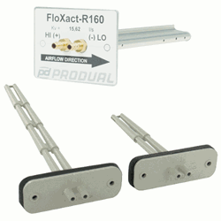 Toon producten in categorie Flowsensoren voor ventilatiekanalen Afbeelding voor categorie Flowsensoren voor ventilatiekanalen