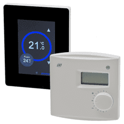 Toon producten in categorie Ruimtethermostaten Afbeelding voor categorie Ruimtethermostaten