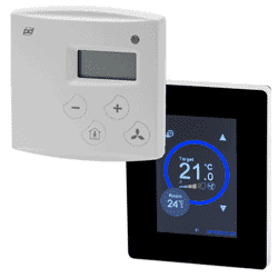 Toon producten in categorie Ruimteregelaars Afbeelding voor categorie Ruimteregelaars