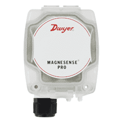 Toon details voor Dwyer Magnesense drukverschiltransmitter serie MSX Pro Afbeelding van Dwyer Magnesense drukverschiltransmitter serie MSX Pro