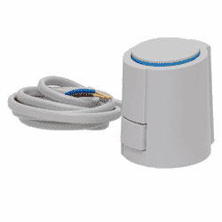 Toon details voor Thermische actuator 24Vac voor radiatorkraan serie AST4 Afbeelding van Thermische actuator 24Vac voor radiatorkraan serie AST4