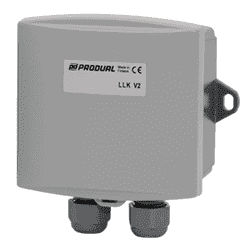 Toon details voor Temperatuurtransmitter voor externe sensor serie LLK Afbeelding van Temperatuurtransmitter voor externe sensor serie LLK