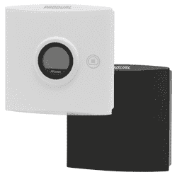 Toon details voor Produal draadloze CO2 sensor serie WTR24-CO2 Afbeelding van Produal draadloze CO2 sensor serie WTR24-CO2