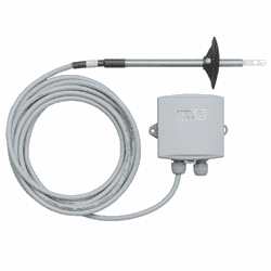 Toon details voor Flowtransmitter met externe sensor voor ventilatielkanalen serie IVLJ Afbeelding van Flowtransmitter met externe sensor voor ventilatielkanalen serie IVLJ