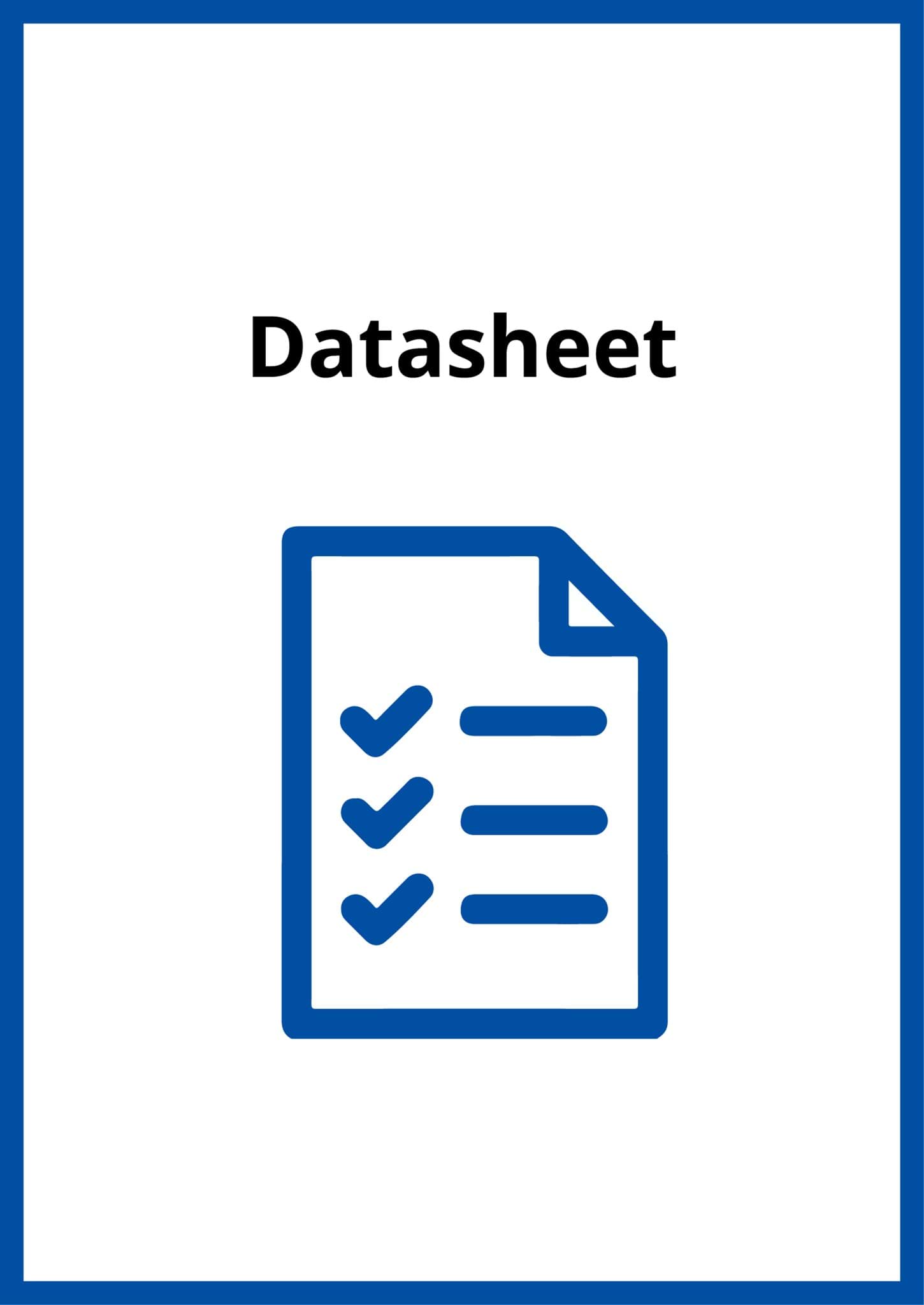 Datasheet Produal HLS44-CO2 Datasheet Produal HLS44-CO2