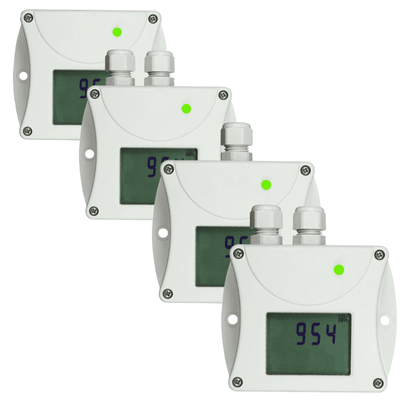 Afbeelding van AT-VLI-101 CO2 Sensor industriële uitvoering