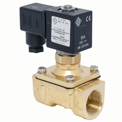 Afbeelding voor categorie Solenoid afsluiters