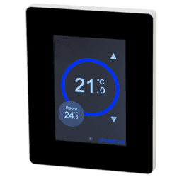 Afbeelding van Produal slimme touchscreen ruimtethermostaat serie TRT