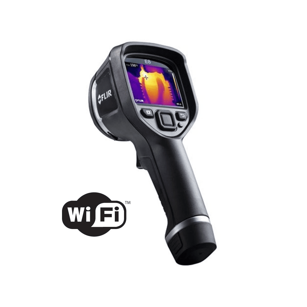 Afbeelding van Passieve temperatuursensor voor kanaalmontage serie TE-D