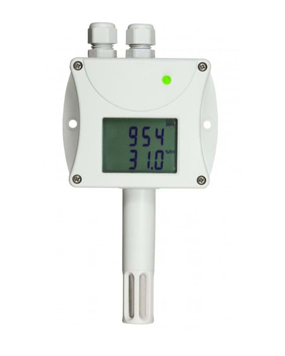 Afbeelding van Passieve temperatuursensor voor buitenmontage serie TES