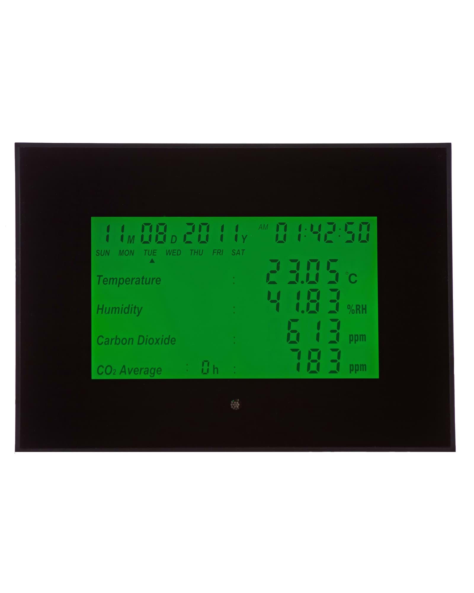 Afbeelding van Middelende temperatuursensor voor kanaalmontage serie TEKA-500