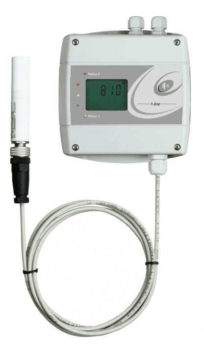 Afbeelding van Passieve temperatuursensor voor inbouwdoos serie TEHU
