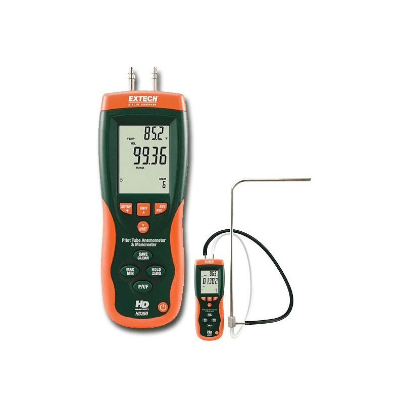 Afbeelding van Ruimteregelaar ventilatie, VAV en verlichting Modbus serie HLS44-V