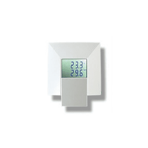Afbeelding van Produal ruimtebediening met touchscreen voor externe regelaars serie ROU