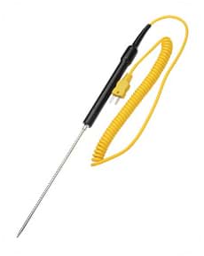 Afbeelding van Produal draadloze temperatuur- en RV-sensor met voeding serie WTR24